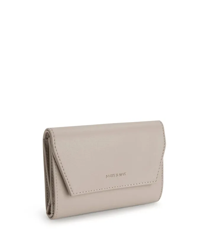 Women Verasm Small Vegan Wallet 8211 Arbor Shell Matt and Nat Wallets
