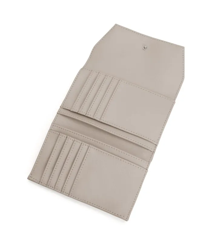 Women Verasm Small Vegan Wallet 8211 Arbor Shell Matt and Nat Wallets