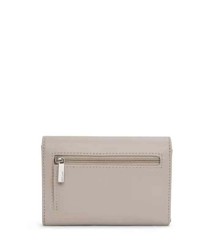 Women Verasm Small Vegan Wallet 8211 Arbor Shell Matt and Nat Wallets