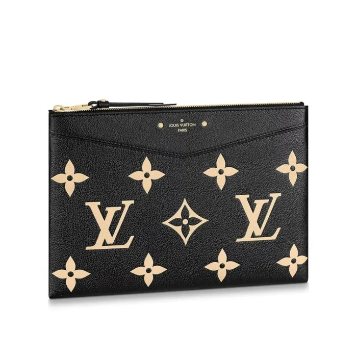 Women Wallets Louis Vuitton Louis Vuitton Bicolor Monogram Empreinte Leather M81292 Daily Pouch 8211 Louis Vuitton Handbag Store Women Wallets Louis Vuitton Louis Vuitton Bicolor Monogram Empreinte Leather M81292 Daily Pouch 8211 Louis Vuitton Handbag Store