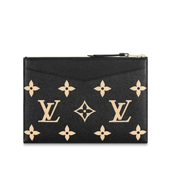Women Wallets Louis Vuitton Louis Vuitton Bicolor Monogram Empreinte Leather M81292 Daily Pouch 8211 Louis Vuitton Handbag Store Women Wallets Louis Vuitton Louis Vuitton Bicolor Monogram Empreinte Leather M81292 Daily Pouch 8211 Louis Vuitton Handbag Store