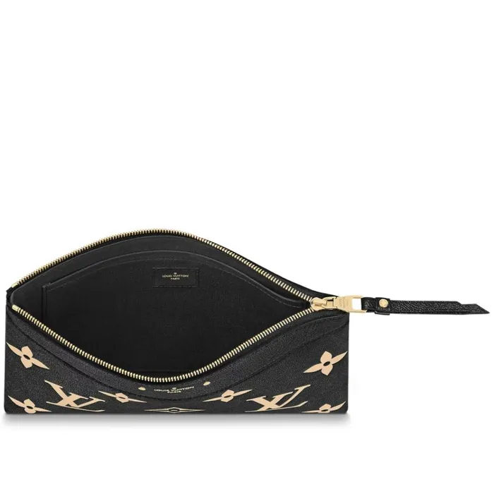 Women Wallets Louis Vuitton Louis Vuitton Bicolor Monogram Empreinte Leather M81292 Daily Pouch 8211 Louis Vuitton Handbag Store Women Wallets Louis Vuitton Louis Vuitton Bicolor Monogram Empreinte Leather M81292 Daily Pouch 8211 Louis Vuitton Handbag Store