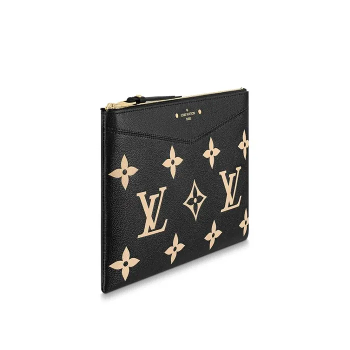 Women Wallets Louis Vuitton Louis Vuitton Bicolor Monogram Empreinte Leather M81292 Daily Pouch 8211 Louis Vuitton Handbag Store Women Wallets Louis Vuitton Louis Vuitton Bicolor Monogram Empreinte Leather M81292 Daily Pouch 8211 Louis Vuitton Handbag Store