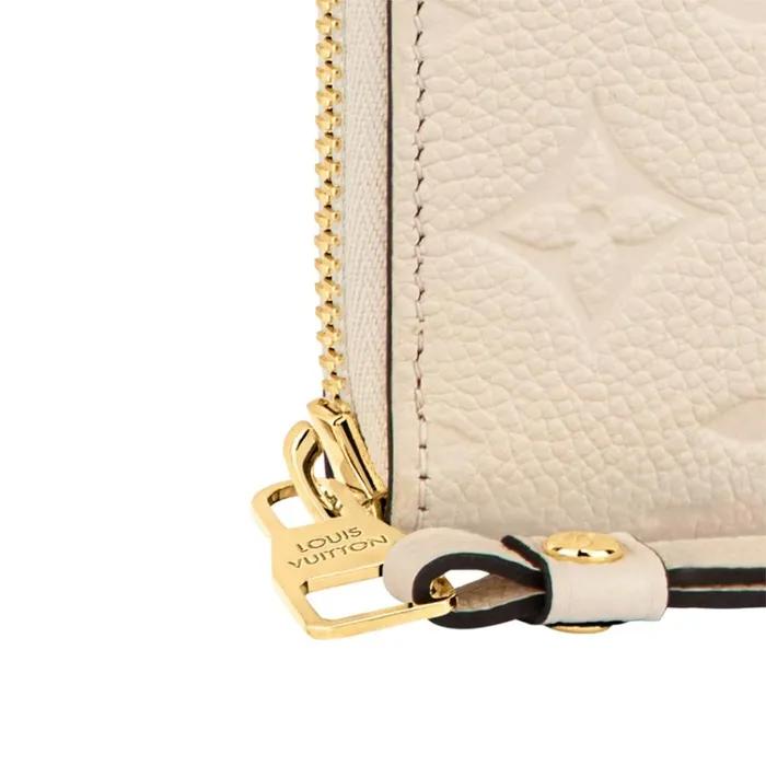 Women Wallets Louis Vuitton Louis Vuitton Cream M82212 Zippy Wallet 8211 Louis Vuitton Handbag Store