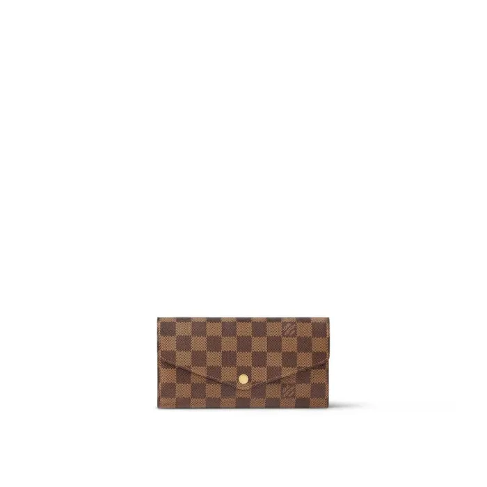 Women Wallets Louis Vuitton Louis Vuitton Damier Ebene N63209 Sarah Wallet 8211 Louis Vuitton Handbag Store Women Wallets Louis Vuitton Louis Vuitton Damier Ebene N63209 Sarah Wallet 8211 Louis Vuitton Handbag Store