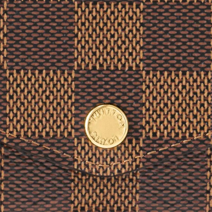 Women Wallets Louis Vuitton Louis Vuitton Damier Ebene N63209 Sarah Wallet 8211 Louis Vuitton Handbag Store