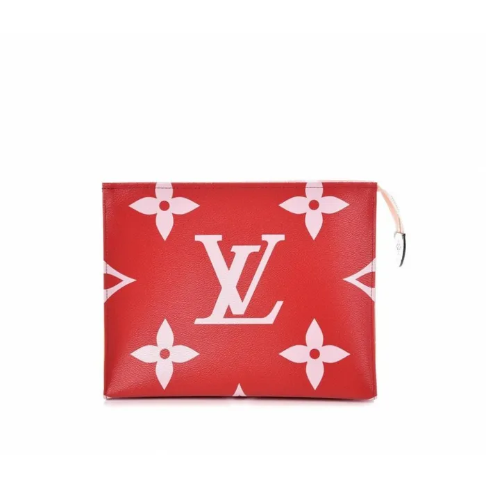 Women Wallets Louis Vuitton Louis Vuitton M67692 Monogram Giant Toiletry Pouch 26 Rouge 8211 Louis Vuitton Handbag Store Women Wallets Louis Vuitton Louis Vuitton M67692 Monogram Giant Toiletry Pouch 26 Rouge 8211 Louis Vuitton Handbag Store