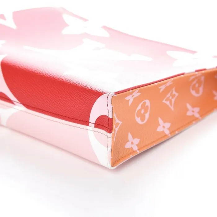 Women Wallets Louis Vuitton Louis Vuitton M67692 Monogram Giant Toiletry Pouch 26 Rouge 8211 Louis Vuitton Handbag Store