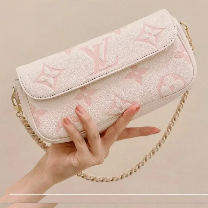 Women Wallets Louis Vuitton Louis Vuitton M83026 Wallet On Chain Ivy Chamallow Pink 8211 Louis Vuitton Handbag Store Women Wallets Louis Vuitton Louis Vuitton M83026 Wallet On Chain Ivy Chamallow Pink 8211 Louis Vuitton Handbag Store
