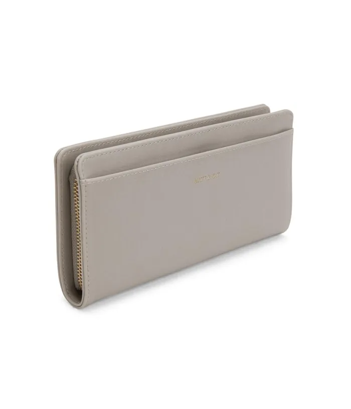 Women Webber Vegan Wallet 8211 Vintage Wave Matt and Nat Wallets