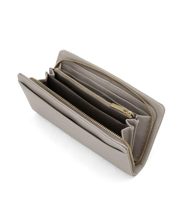Women Webber Vegan Wallet 8211 Vintage Wave Matt and Nat Wallets