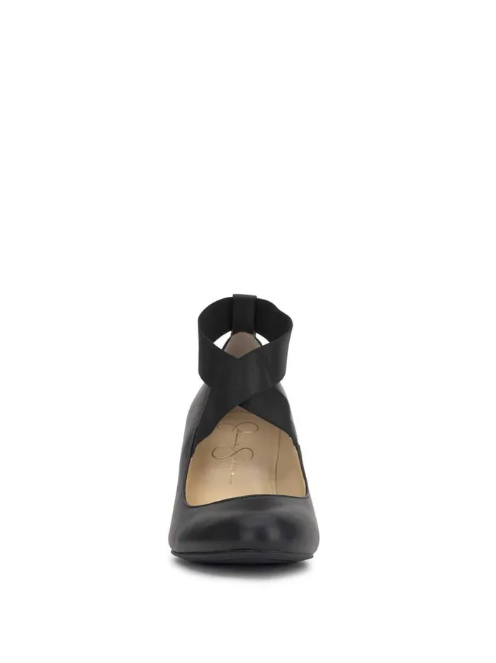Women Wedges Jessica Simpson Saedra Wedge In Black