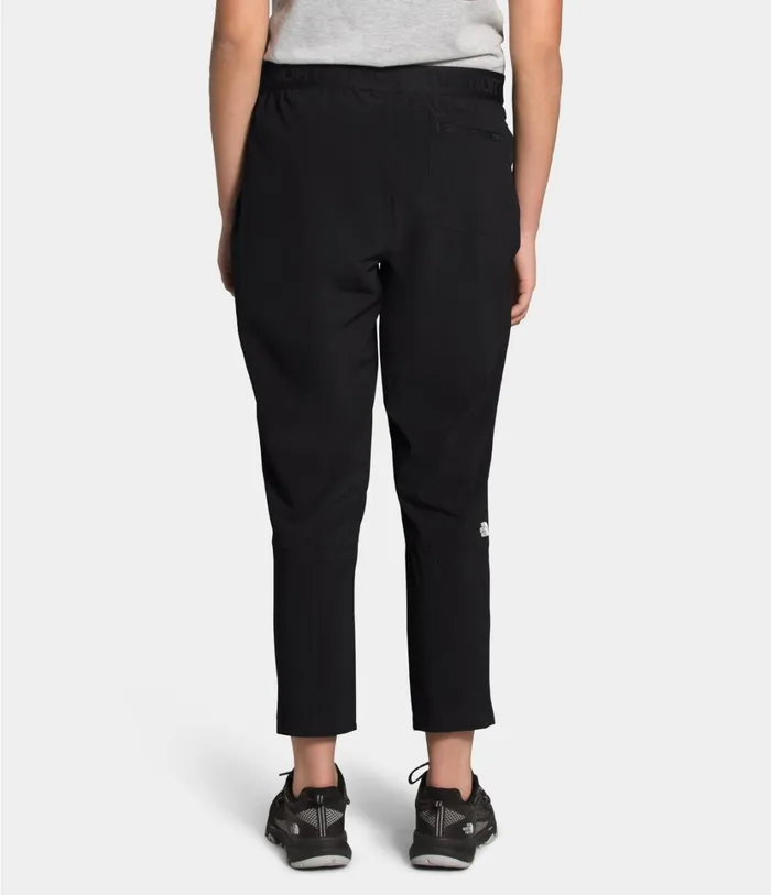 Womens Active Trail MidRise Jogger Tnf Black The North Face Active Bottoms