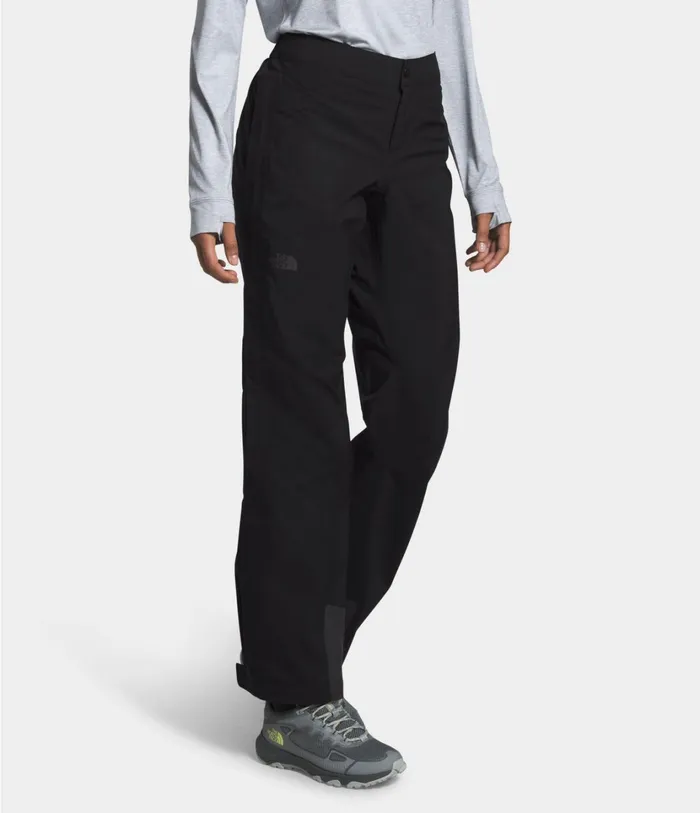 Womens Dryzzle FUTURELIGHT Full Zip Pant Tnf Black The North Face Pants