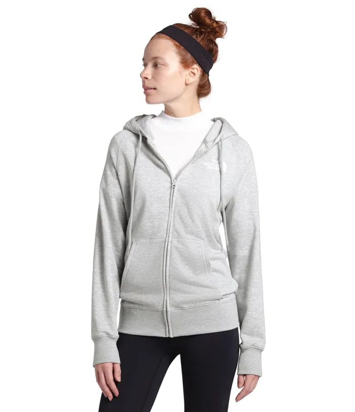 Womens Half Dome Full Zip Hoodie Tnf Light Grey Heather The North Face Hoodies and Sweatshirts Womens Half Dome Full Zip Hoodie Tnf Light Grey Heather The North Face Hoodies and Sweatshirts
