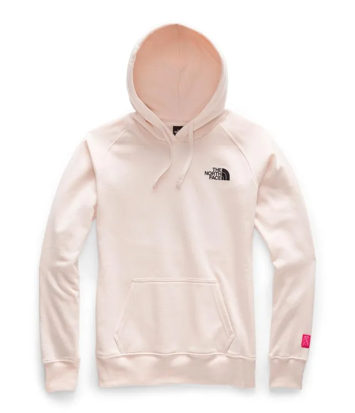Womens Pink Ribbon Pullover Hoodie Purdy Pink The North Face Hoodies and Sweatshirts Womens Pink Ribbon Pullover Hoodie Purdy Pink The North Face Hoodies and Sweatshirts