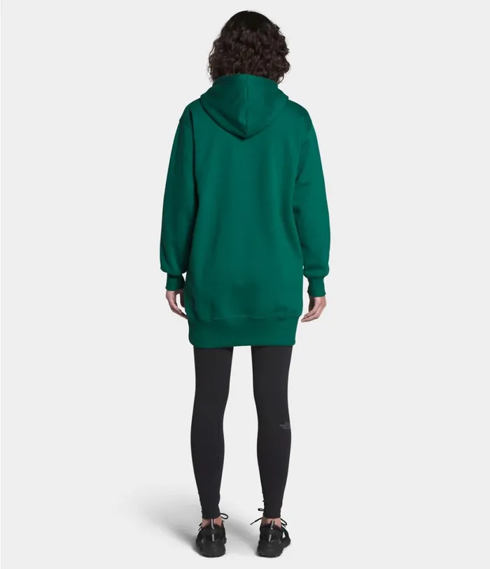 Womens Take Along Pullover Hoodie Evergreen The North Face Hoodies and Sweatshirts