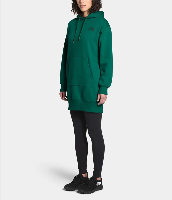Womens Take Along Pullover Hoodie Evergreen The North Face Hoodies and Sweatshirts