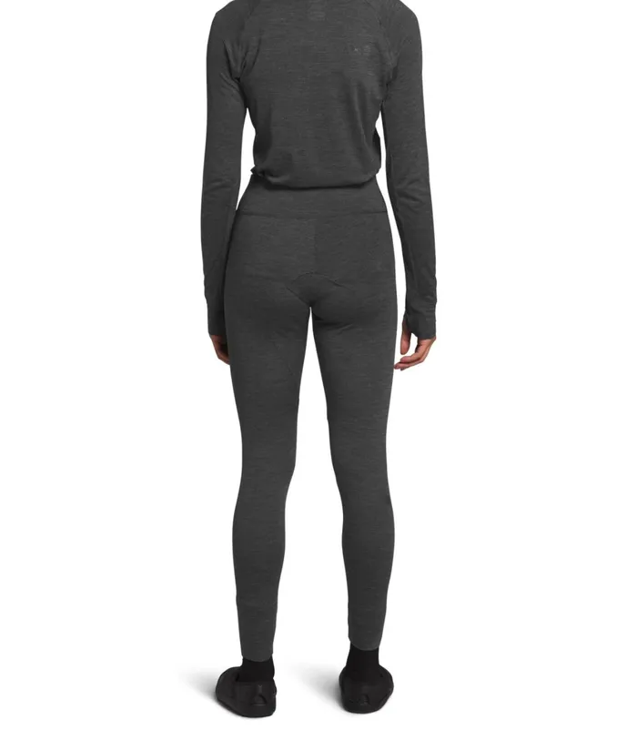 Womens UltraWarm Wool Boot Tights Tnf Dark Grey Heather The North Face Baselayers