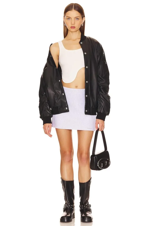 X Anja Dujakovic Sonya Tank White Women Lovers and Friends Tops