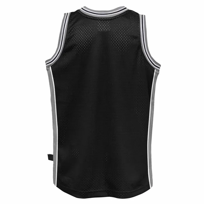 Youth Big Kids Mitchell and Ness Big Face Jersey San Antonio Spurs