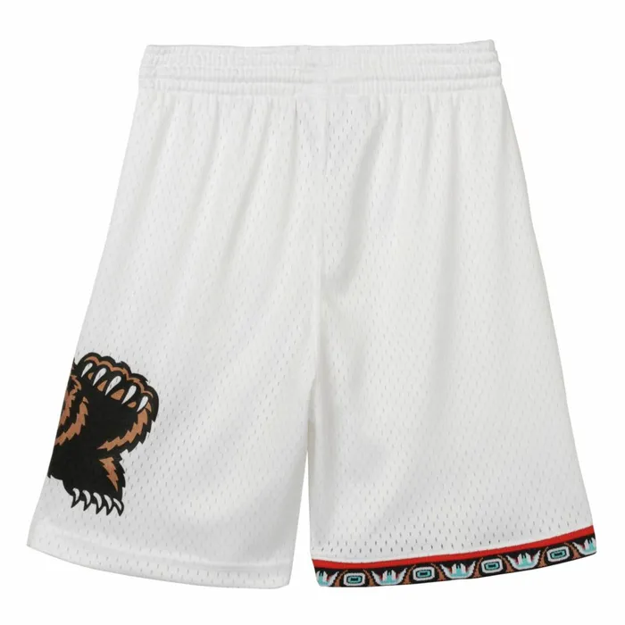 Youth Big Kids Mitchell and Ness Swingman Vancouver Grizzlies Home Shorts Youth Big Kids Mitchell and Ness Swingman Vancouver Grizzlies Home Shorts