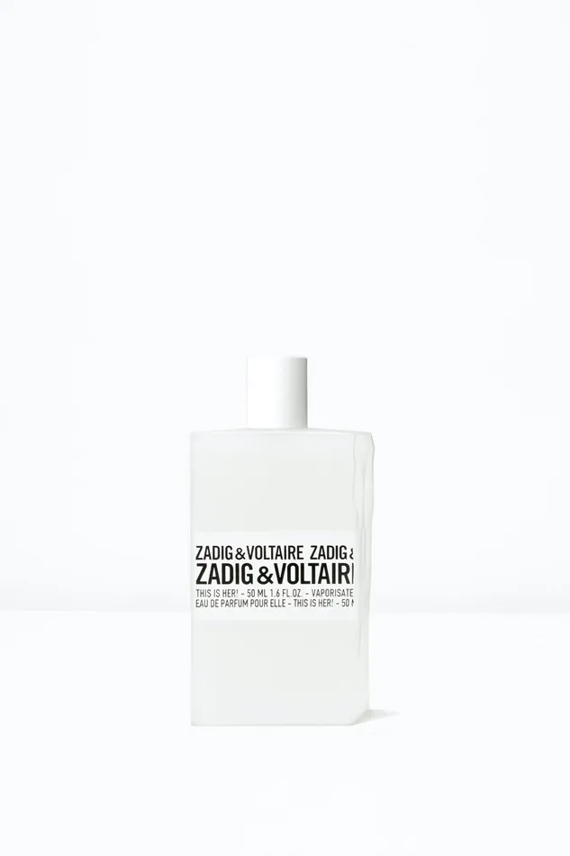 Zadig and Voltaire Perfumes THIS IS HER 50ml 8211 WomenMen