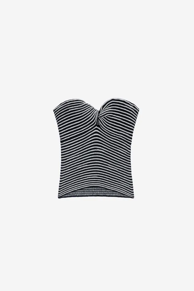 Zadig and Voltaire Shirts and Tops TWISTA WE NAVY 8211 Women Zadig and Voltaire Shirts and Tops TWISTA WE NAVY 8211 Women