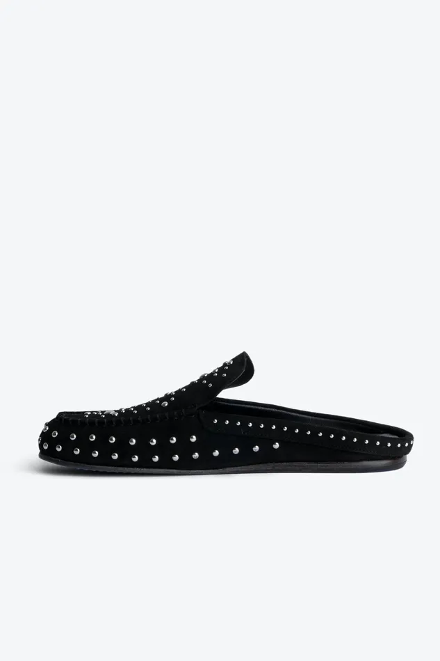 Zadig and Voltaire ShoesBoots SLEEPER DREAM SLIDES BLACK 8211 WomenMen Zadig and Voltaire ShoesBoots SLEEPER DREAM SLIDES BLACK 8211 WomenMen