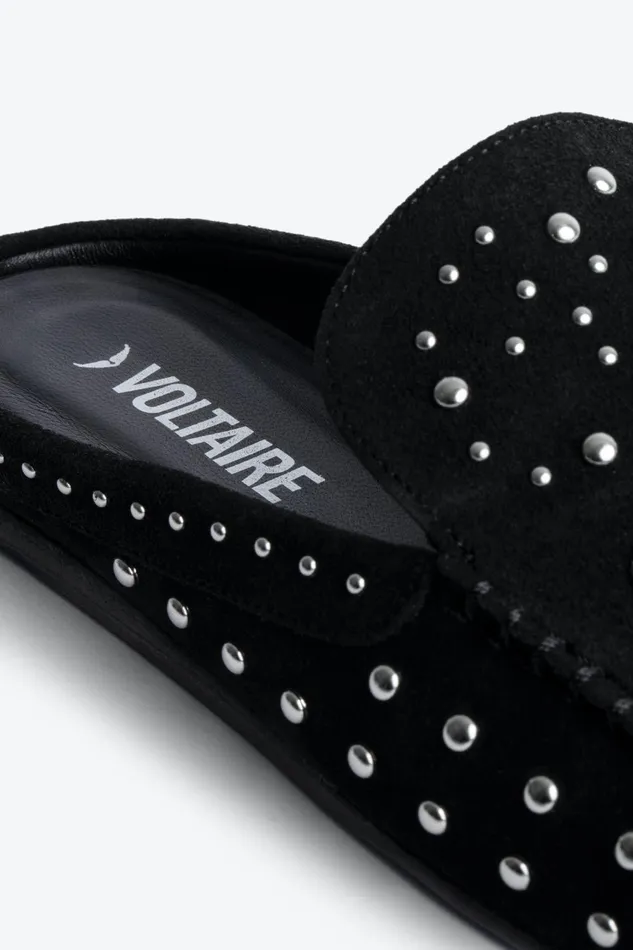 Zadig and Voltaire ShoesBoots SLEEPER DREAM SLIDES BLACK 8211 WomenMen Zadig and Voltaire ShoesBoots SLEEPER DREAM SLIDES BLACK 8211 WomenMen
