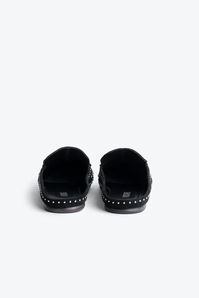 Zadig and Voltaire ShoesBoots SLEEPER DREAM SLIDES BLACK 8211 WomenMen Zadig and Voltaire ShoesBoots SLEEPER DREAM SLIDES BLACK 8211 WomenMen